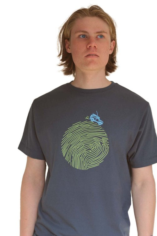 Earth Rover T-shirt