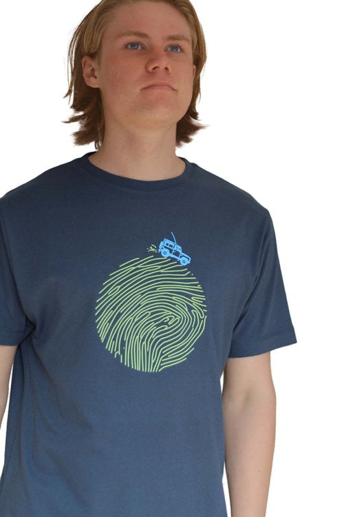 Earth Rover T-shirt