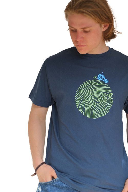 Earth Rover T-shirt