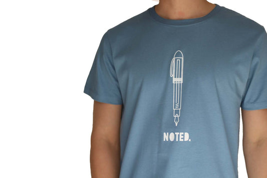 Noted, Fountain Pen T-shirt