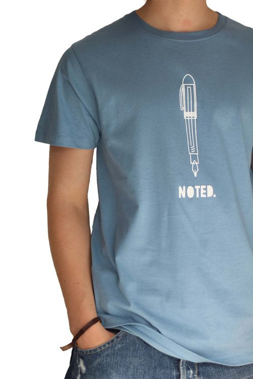 Noted, Fountain Pen T-shirt