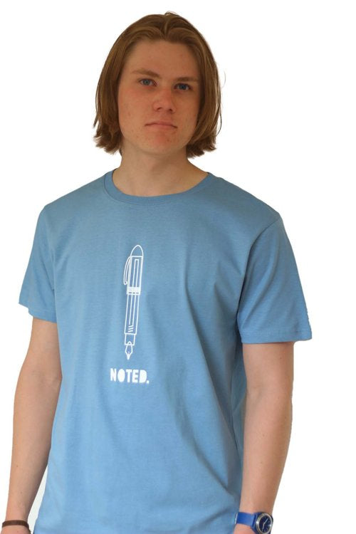 Noted, Fountain Pen T-shirt