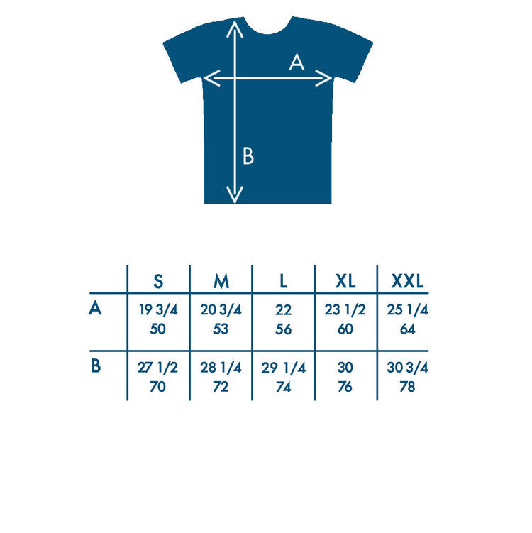 Noted, Fountain Pen T-shirt