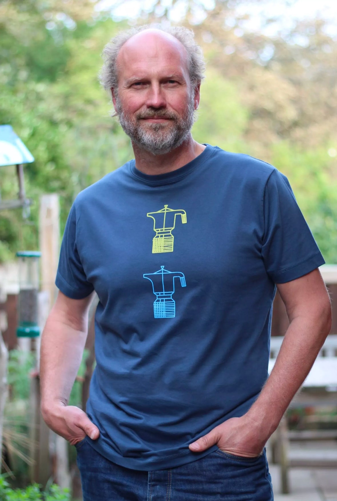 Double Espresso T-shirt