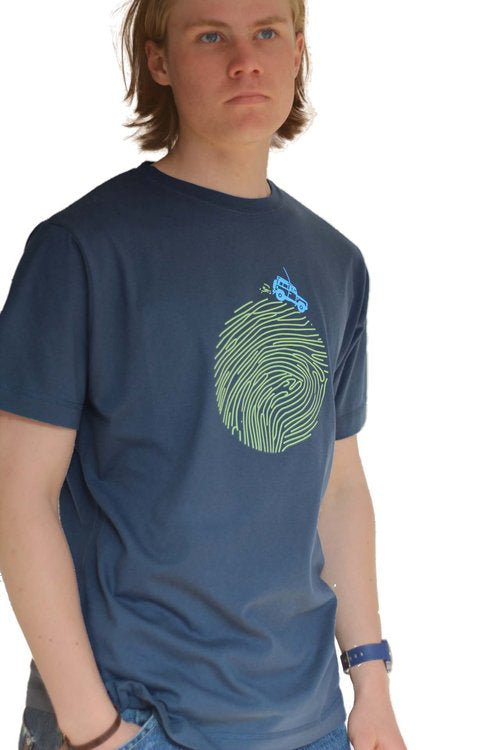 Earth Rover T-shirt