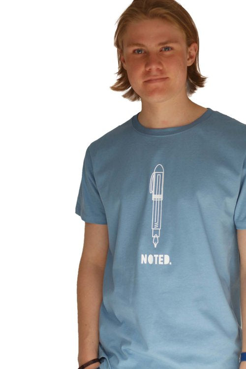 Noted, Fountain Pen T-shirt
