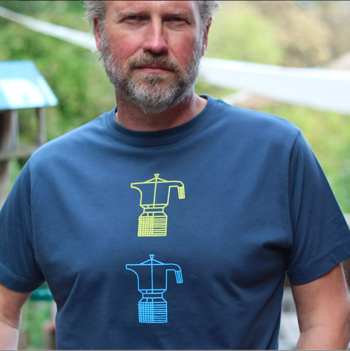 Double Espresso T-shirt