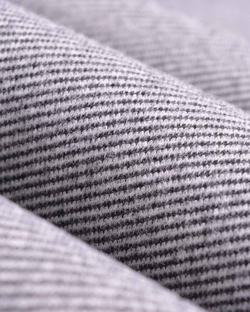 Brushed Twill Overshirt