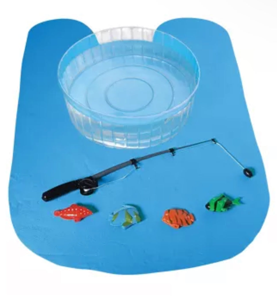 Man Toilet Fishing